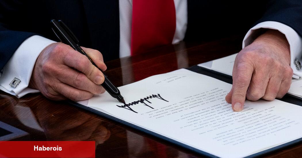 Trump'ın maksimalist başkanlık gücü iddiası, hukukun üstünlüğünü test ediyor