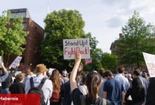 Trump'ın saldırıları derinden bölünmüş bir Harvard'ı iyileştirmeye yardımcı oldu