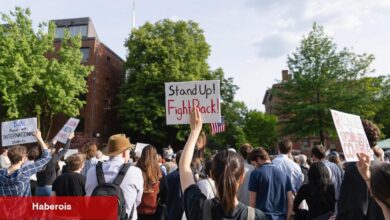 Trump'ın saldırıları derinden bölünmüş bir Harvard'ı iyileştirmeye yardımcı oldu