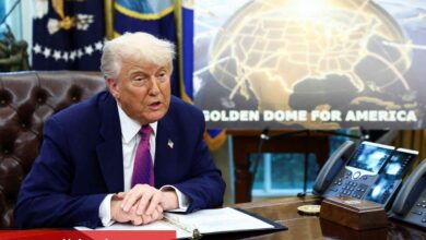 Trump’ın yerli üretimi ve savunmayı artıracak ’büyük, muhteşem’ tasarısı