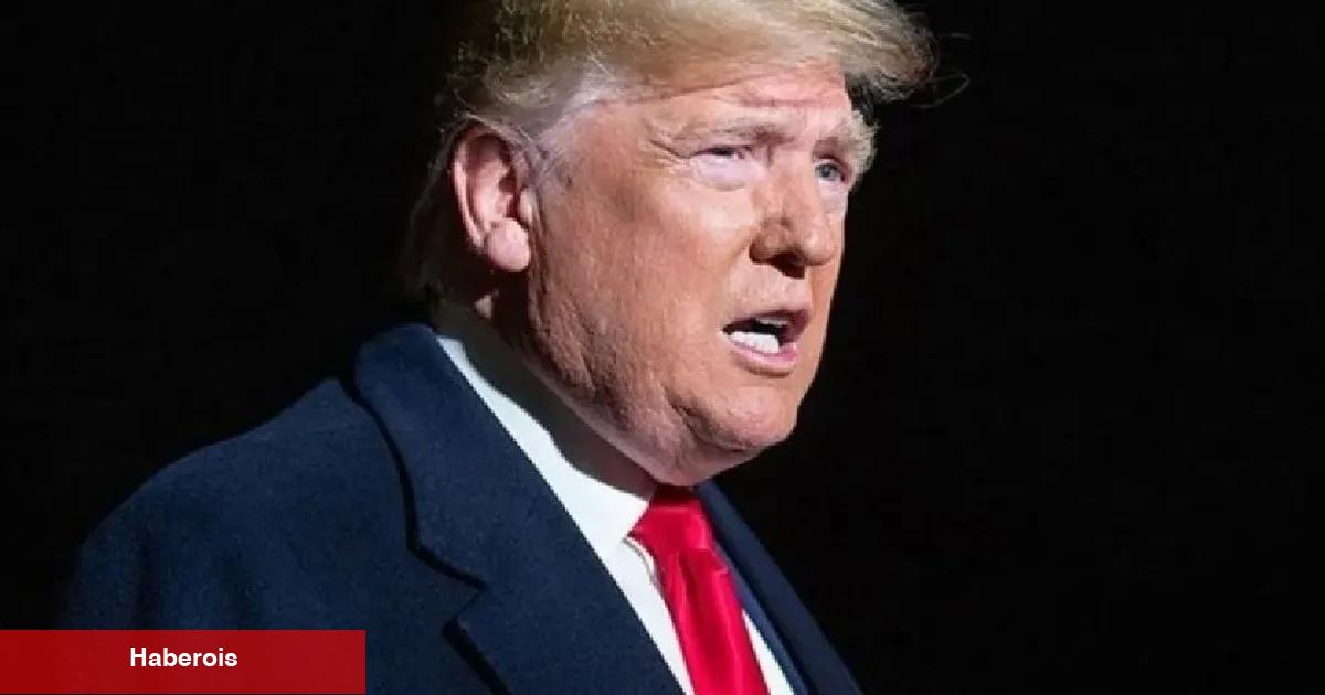 Trump'tan çelik üzere karar