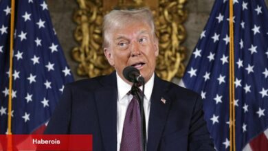 Trump'tan Çin'e ziyaret sinyali