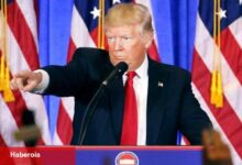 Trump'tan savunma açıklaması