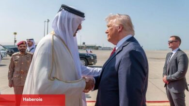 Trump'tan Suudi Arabistan, Katar ve BAE yorumu