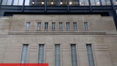 TSX vadeli süreçleri, endeksin rekor düzeyden gerilemesinin akabinde yükseldi