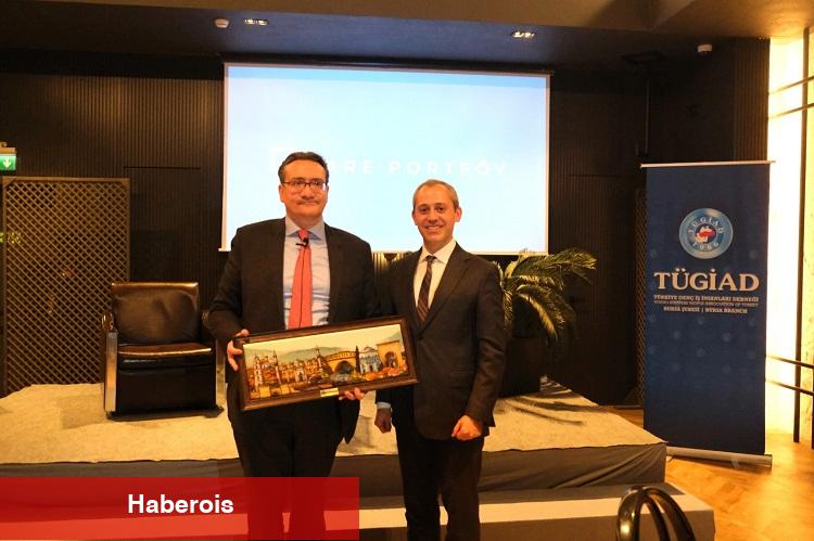 TÜGİAD Bursa'da iktisada stratejik bakış
