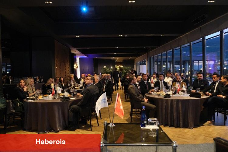 TÜGİAD Bursa'da iktisada stratejik bakış