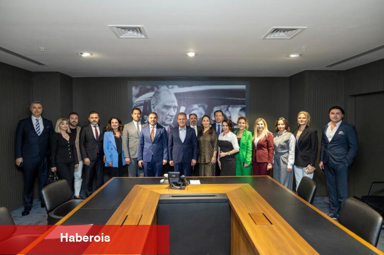 TÜMGİŞ'ten Mersin çıkarması