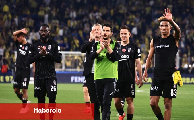 Turgay Demir: "Beşiktaş, onuruyla oynayıp hakkıyla kazandı"