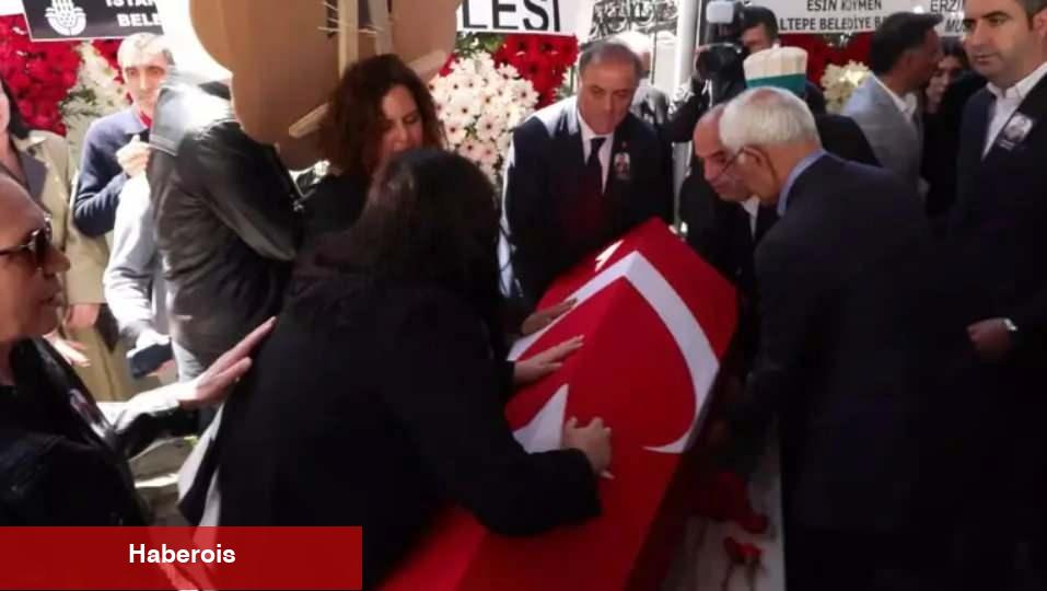Türk halk müziği sanatkarı Yavuz Top son seyahatine uğurlandı