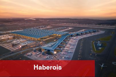 Türk hava sahasında rekor! Tüm zamanların transit uçuş rekoru kırıldı