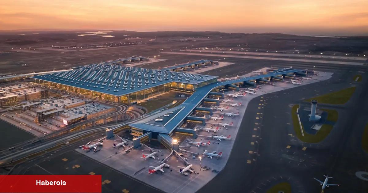 Türk hava sahasında rekor! Tüm zamanların transit uçuş rekoru kırıldı