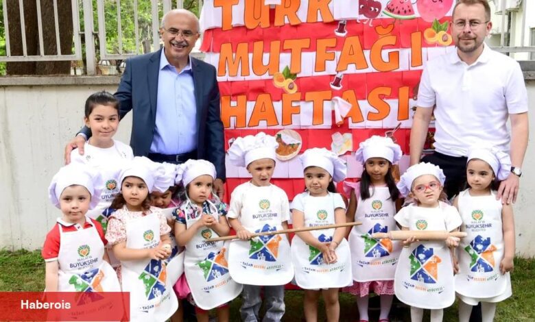 Türk Mutfağı Haftası aktifliği Malatya'da kutlandı - Haberois Türk Mutfağı Haftası aktifliği Malatya'da kutlandı
