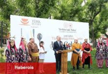 Türk Mutfağı Haftası kutlamaları ikinci sefer İnegöl'den başladı.