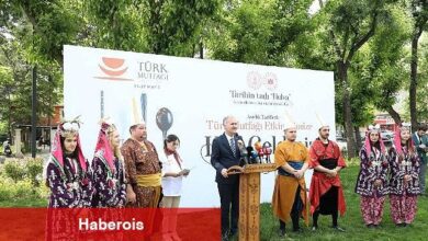 Türk Mutfağı Haftası kutlamaları ikinci sefer İnegöl'den başladı.