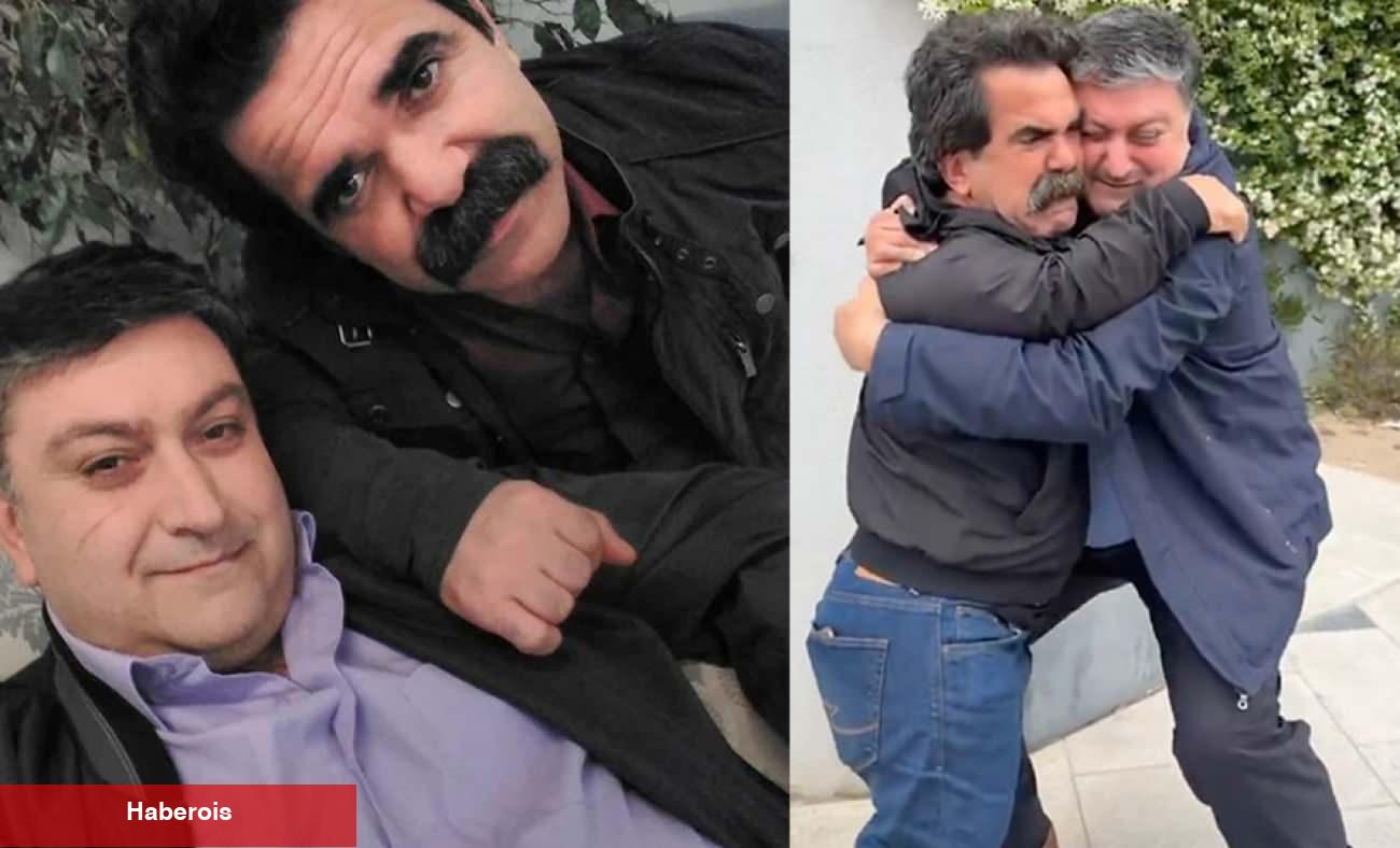 Türk televizyonlarının efsane ikilisiydi: Çaycı Hüseyin ve Şükrü ekranlara geri döndü!