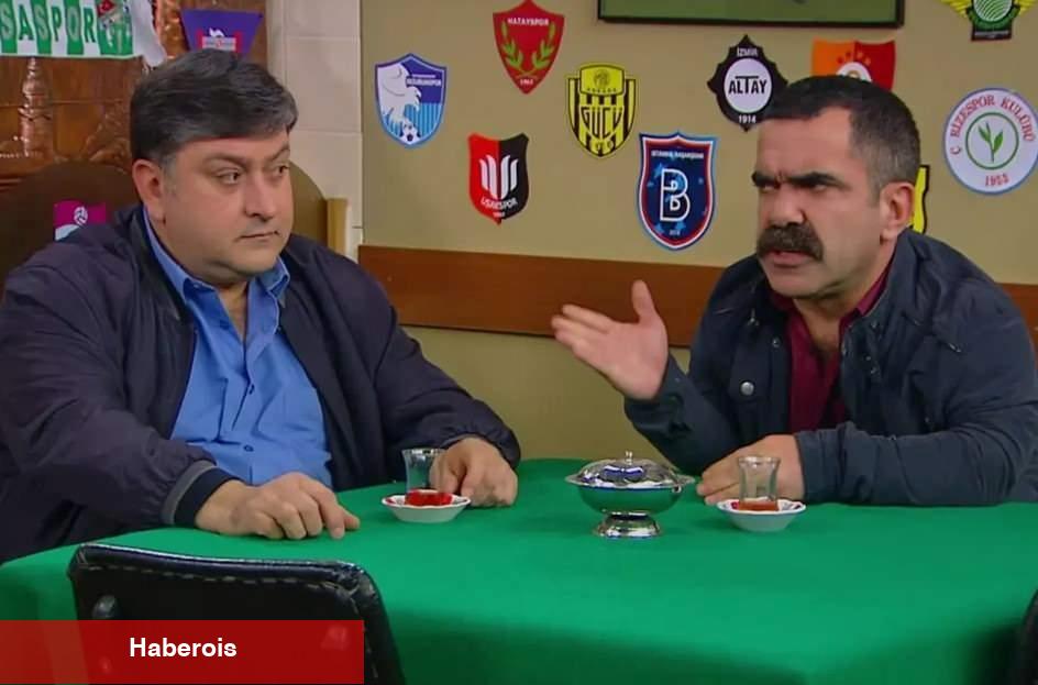 Türk televizyonlarının efsane ikilisiydi: Çaycı Hüseyin ve Şükrü ekranlara geri döndü!