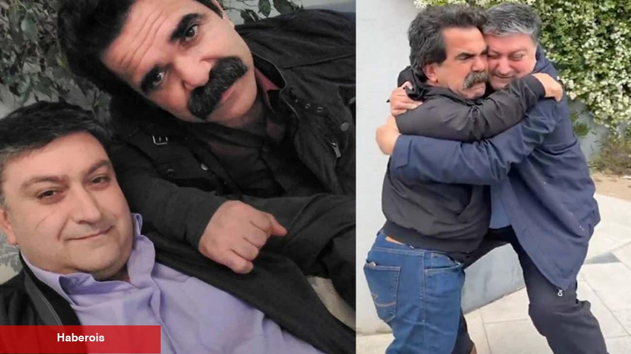 Türk televizyonlarının efsane ikilisiydi: Çaycı Hüseyin ve Şükrü ekranlara geri döndü!
