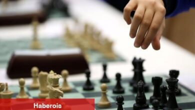 Türkiye Gençler Satranç Şampiyonası, Samsun'da devam ediyor