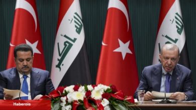 Türkiye ile Irak ortasında 11 mutabakat imzalandı
