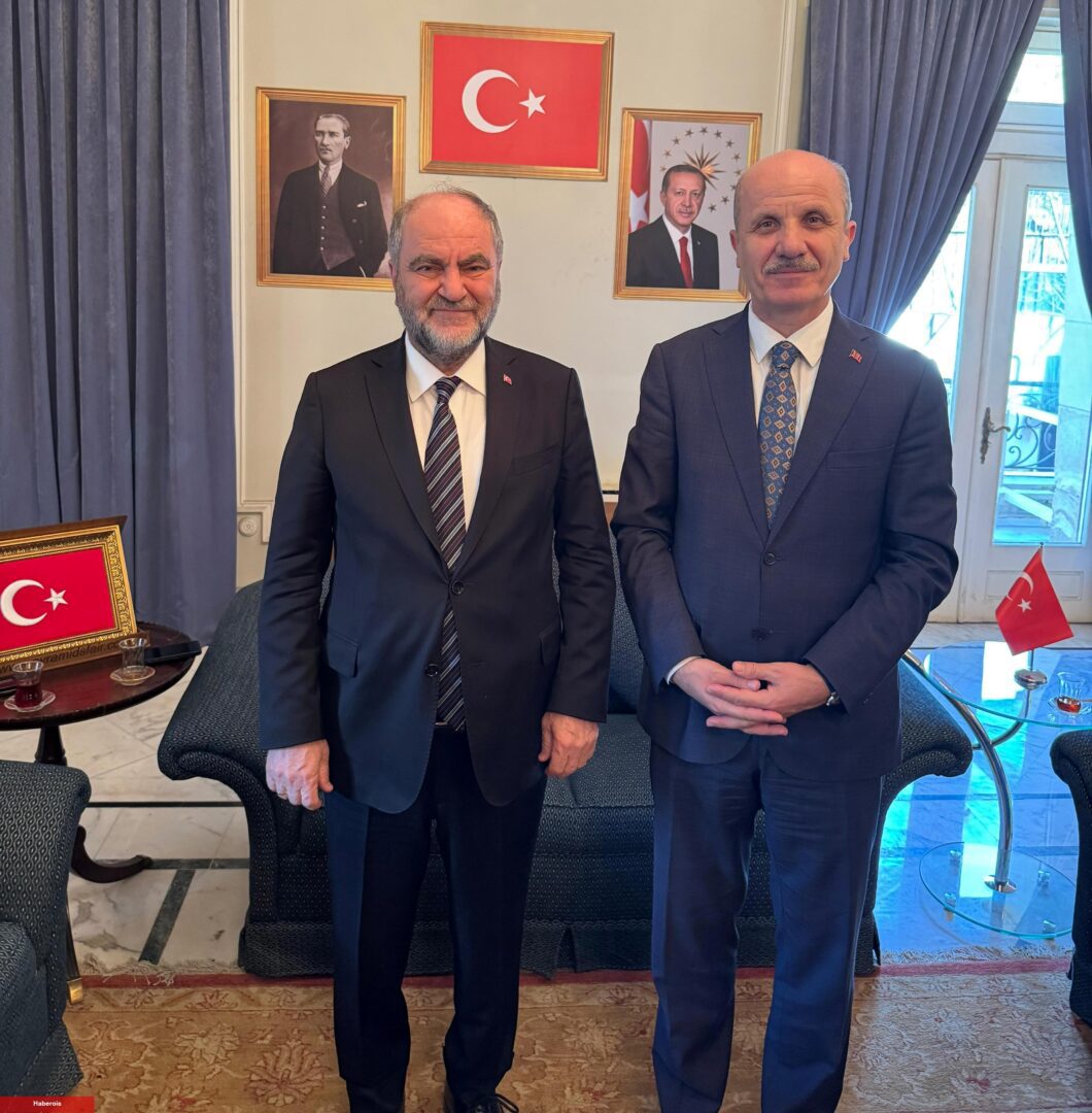 “Türkiye ile Suriye Ortasında Ortak Üniversite Kuruluyor”