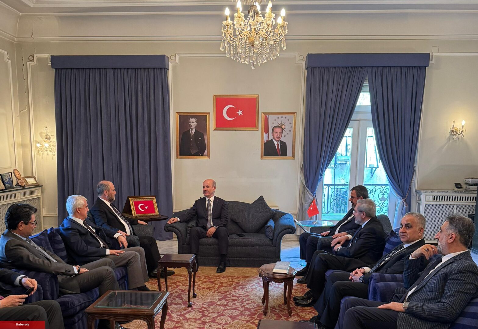 “Türkiye ile Suriye Ortasında Ortak Üniversite Kuruluyor”