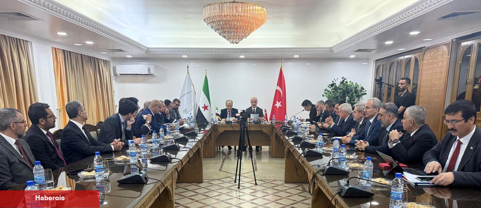 “Türkiye ile Suriye Ortasında Ortak Üniversite Kuruluyor”