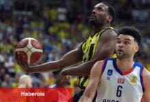Türkiye Sigorta Basketbol Harika Ligi'nde play-off çeyrek final maçları başlıyor