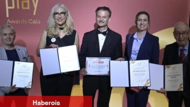Türkiye Voleybol Federasyonuna dünya fair play mükafatı