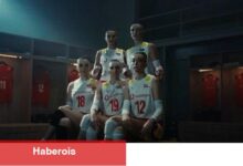 Türkiye Voleybol Ulusal Kadrolar ana sponsoru sahibinden.com'dan Yeni Reklam Sineması: En Sahi Gurur