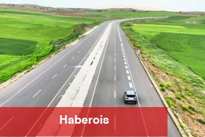 Türkiye'de bir birinci... Nallıhan-Beypazarı 'melodili yol' oldu