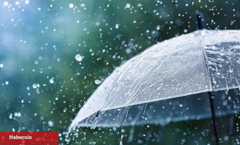 Türkiye’de kuvvetli yağış ve fırtına alarmı! - Haberois Türkiye’de kuvvetli yağış ve fırtına alarmı!