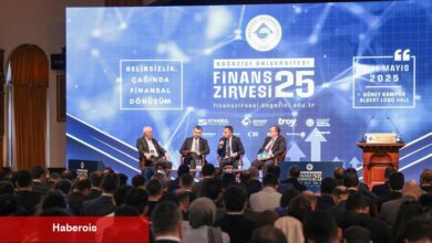 Türkiye'nin önde gelen bankacıları gündemdeki mevzuları kıymetlendirdi