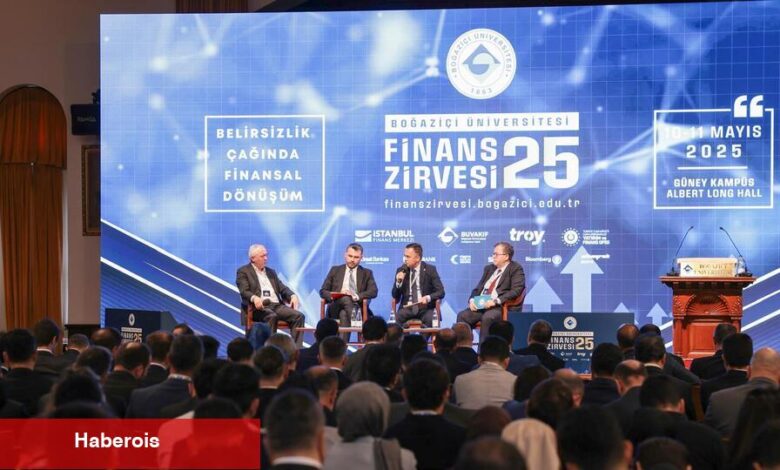 Türkiye'nin önde gelen bankacıları gündemdeki mevzuları kıymetlendirdi - Haberois Türkiye'nin önde gelen bankacıları gündemdeki mevzuları kıymetlendirdi