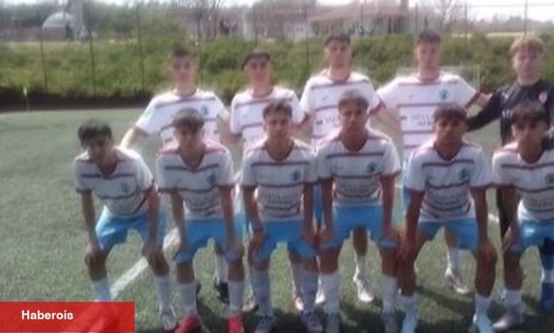 U 17’de şampiyonluk maçı bugün yapılacak