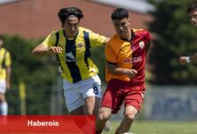 U19 derbisinde kazanan çıkmadı!