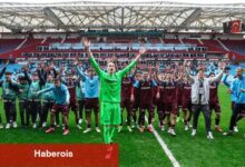 U19'da şampiyon Trabzonspor oldu!