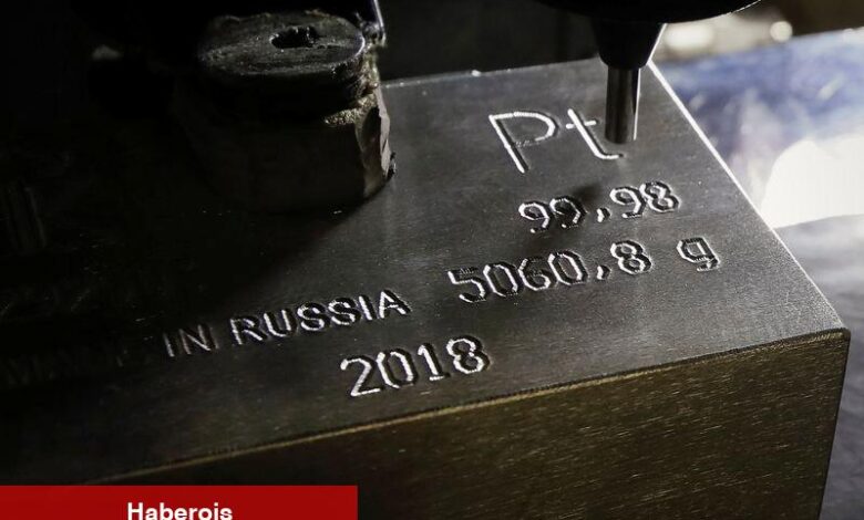 UBS, 2025’te platin arz açığının devam edeceğini öngörüyor - Haberois UBS, 2025’te platin arz açığının devam edeceğini öngörüyor