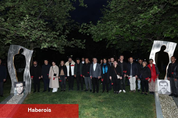 “Üç Fidan”Bursa Nilüfer’de büyük iştirakle anıldı  