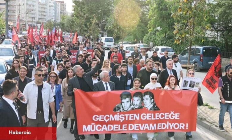 “Üç Fidan”Bursa Nilüfer’de büyük iştirakle anıldı - Haberois “Üç Fidan”Bursa Nilüfer’de büyük iştirakle anıldı