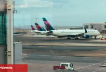 Uçak Stowaway, Paris'e sızan uçuştan hüküm giymiş