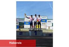 UCI Pist Yarışlarında Büyükşehirli Sportmenler Türkiye'yi Gururlandırdı
