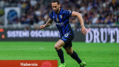 UEFA Şampiyonlar Ligi finalinde sahne alan Türk futbolcular