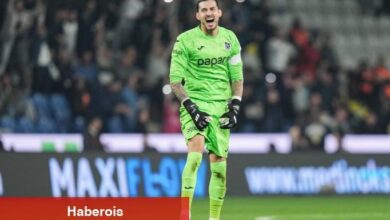 Uğurcan Çakır: "Kötü geçen dönem kabus üzere bitti"
