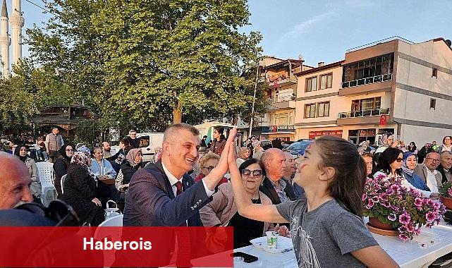 Ulaşlı'yı Hıdırellez Coşkusu Sardı - Haberois Ulaşlı'yı Hıdırellez Coşkusu Sardı