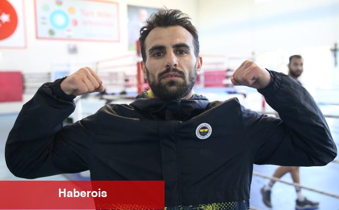 Ulusal boksör Necat, dünya şampiyonluğu için ter döküyor - Haberois Ulusal boksör Necat, dünya şampiyonluğu için ter döküyor