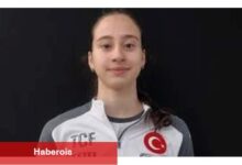 Ulusal cimnastikçi İrem Acımış, Parkur Dünya Kupası'na özel davet aldı