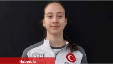 Ulusal cimnastikçi İrem Acımış, Parkur Dünya Kupası'na özel davet aldı