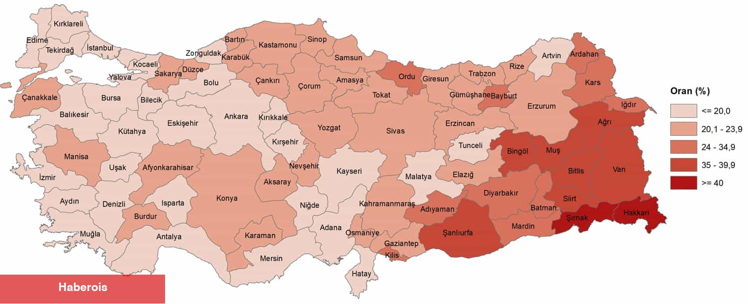 Ulusal Eğitim İstatistikleri, 2024