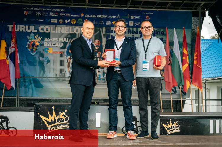 Ulusal pedallar göğsümüzü kabarttı